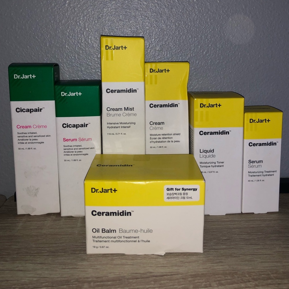 DR. JART SKINCARE